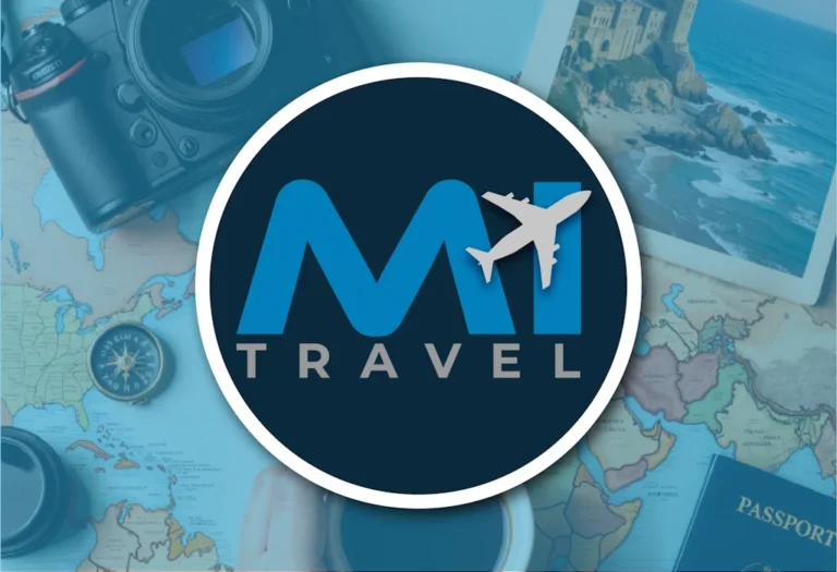Landing Page Mi Travel
